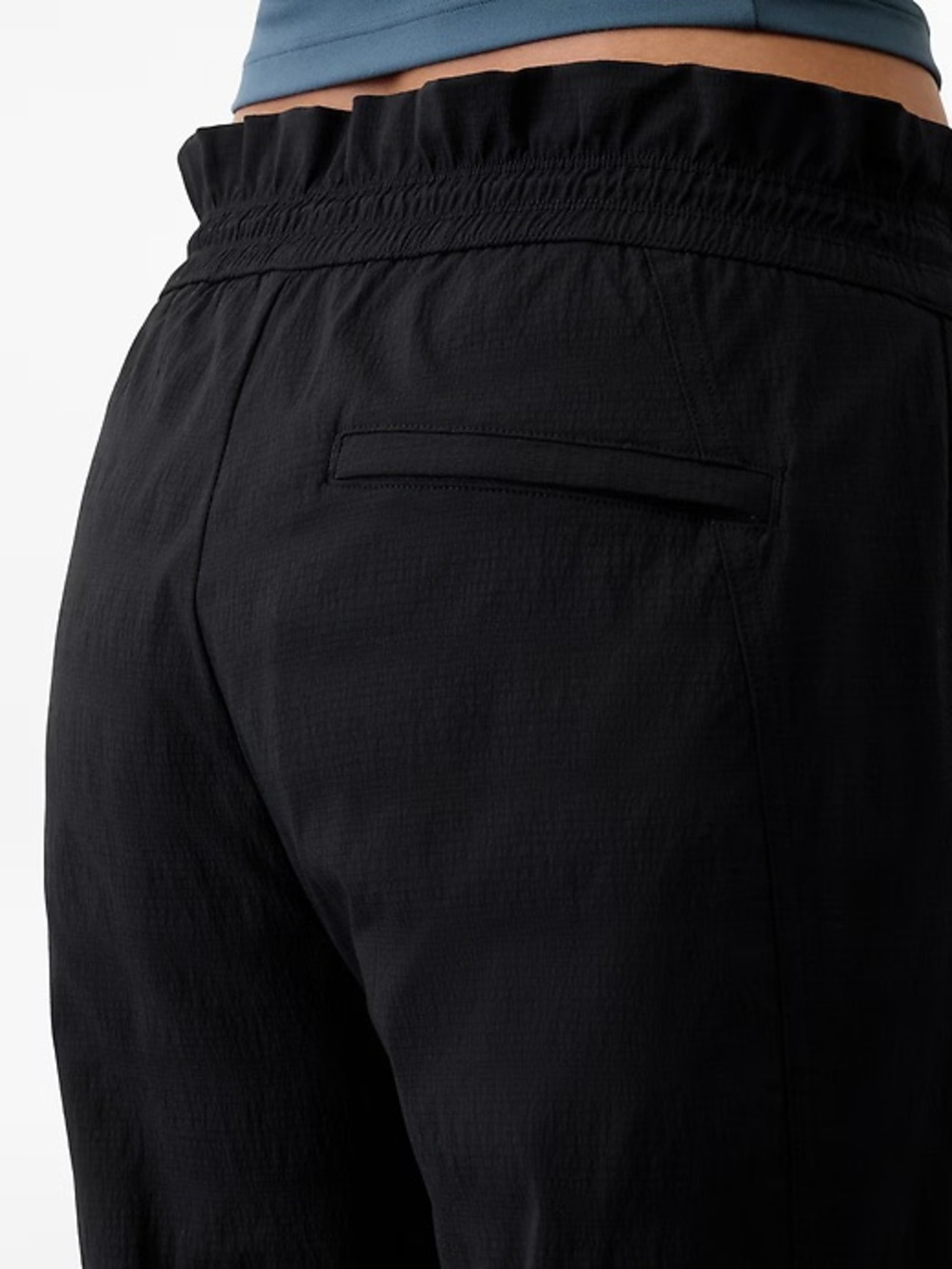 Athleta Trekkie High Rise Parachute Pant 6 - Picture 3 of 10
